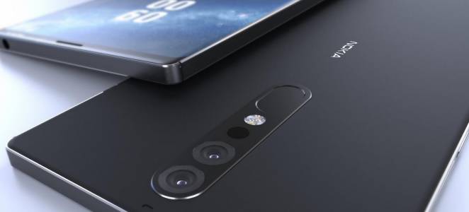 Nokia 9: ясни са ключовите параметри на флагмана