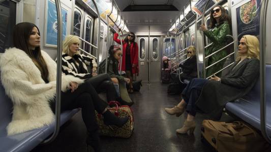 Дамите не си поплюват в първия трейлър на Ocean’s 8