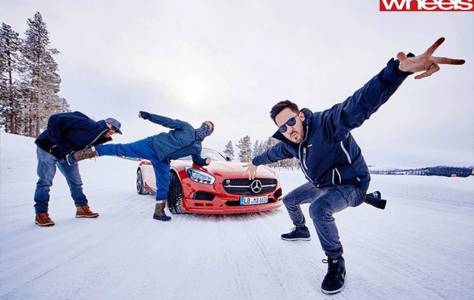 Mercedes и Linkin Park ще търсят как звучи автомобилът на бъдещето