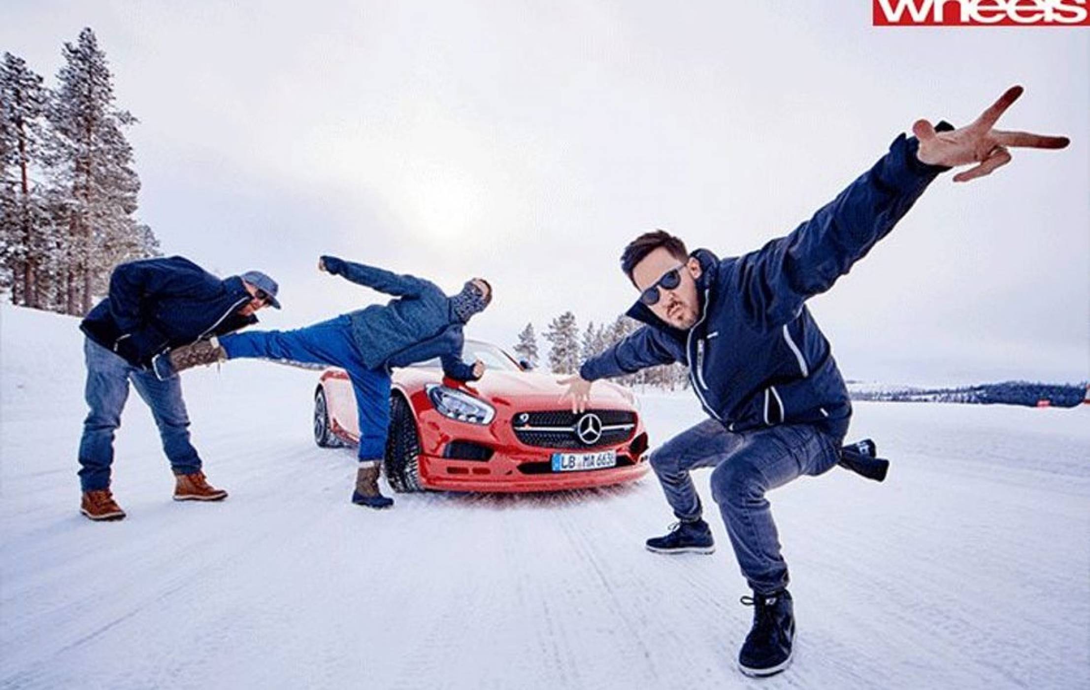 Mercedes и Linkin Park ще търсят как звучи автомобилът на бъдещето