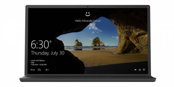 Windows Hello в Windows 10 беше измамен с отпечатана снимка