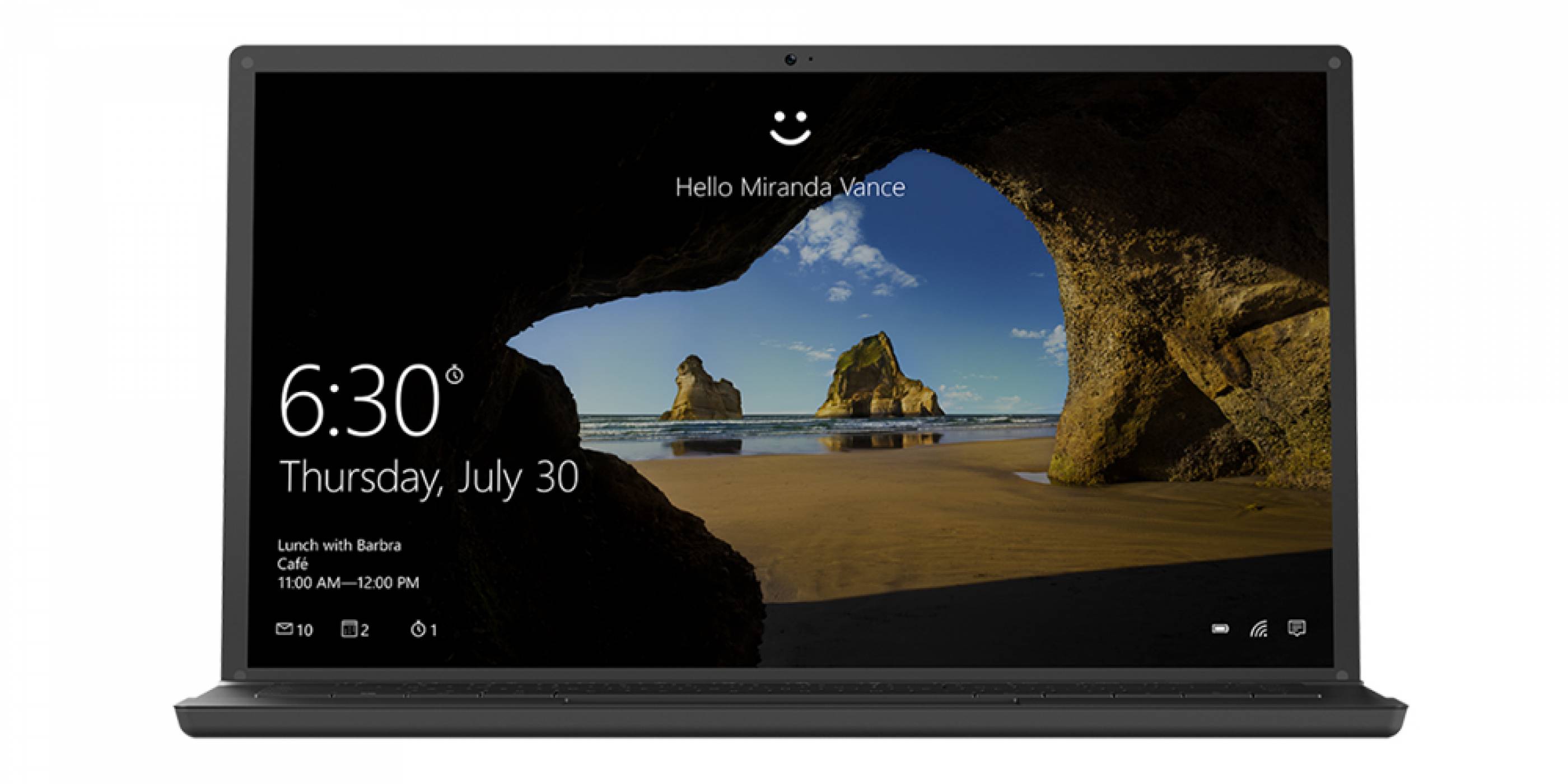 Windows Hello в Windows 10 беше измамен с отпечатана снимка