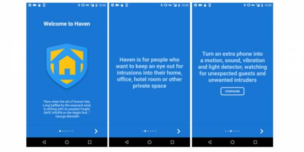 Едуард Сноудън представи Android приложение за разследващите журналисти