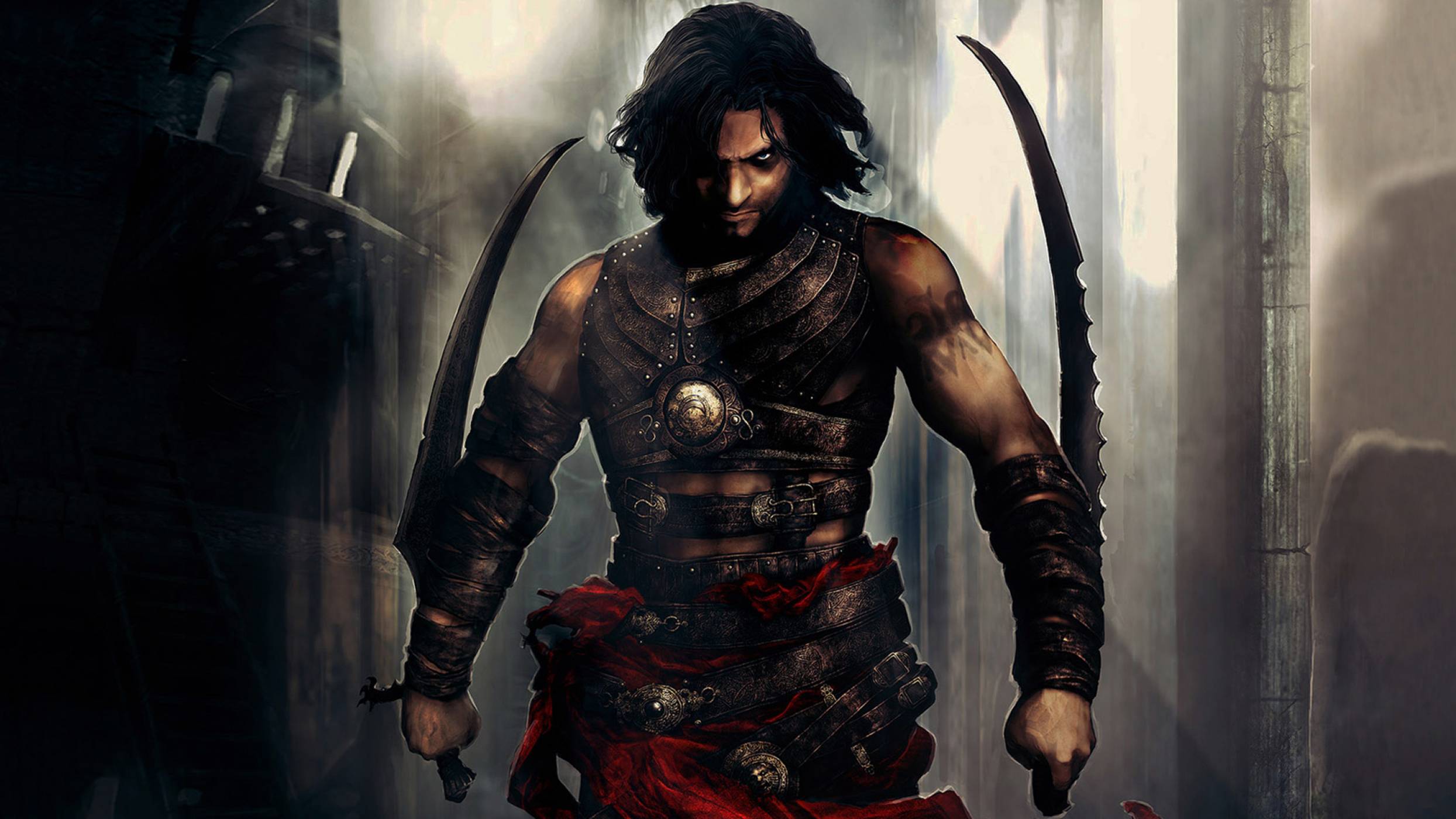 Prince of Persia: Warrior Within - Не толкова малкият принц (ретро ревю)