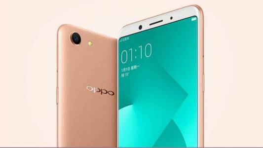 Oppo A83 с 5.7-инчов екран и 13МР камера е коледното предложение на компанията