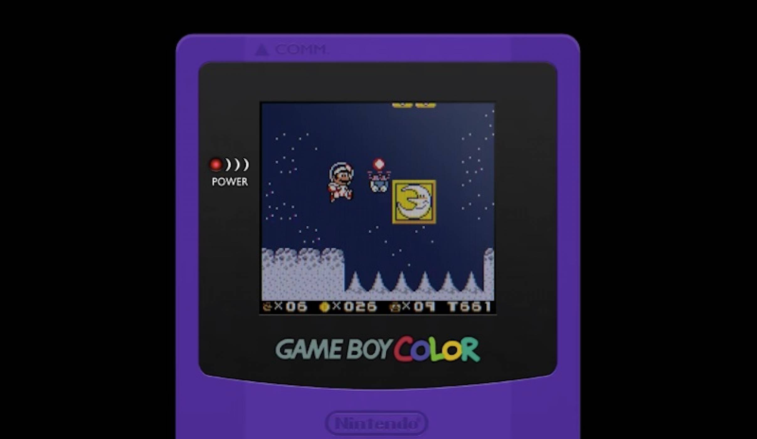 GameBoy класиката Super Mario Land 2 вече може да се играе в разкошни цветове 