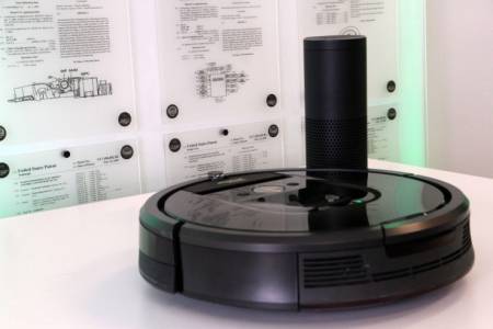 Домашният робот Roomba скоро ще ви помага да подобрите Wi-Fi сигнала вкъщи