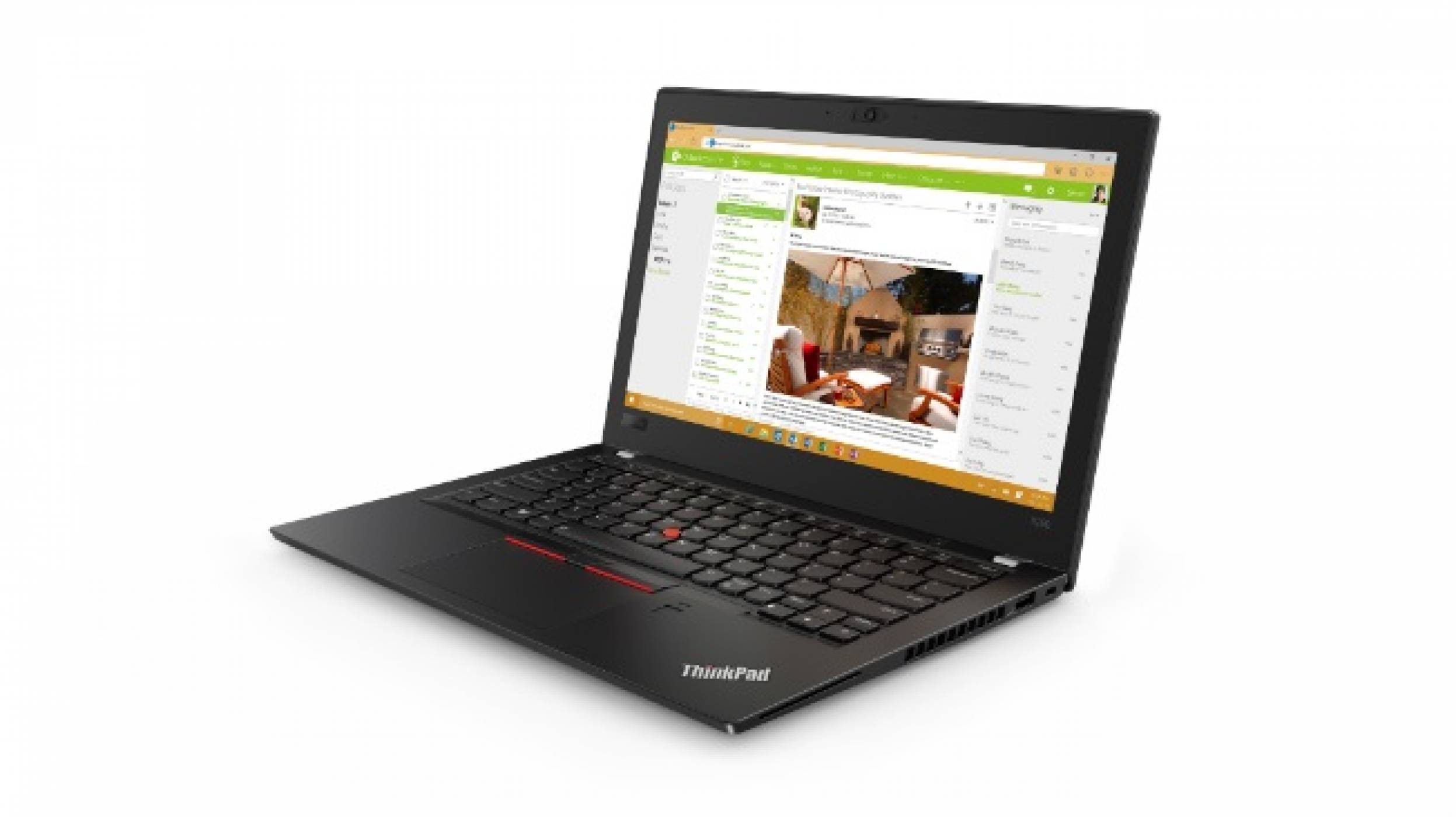 Lenovo представи новата си линия лаптопи ThinkPad за 2018 г.