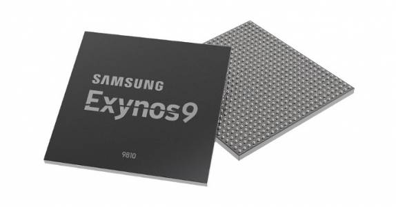 Samsung анонсира чипа Exynos 9810 с изкуствен интелект