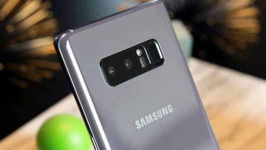 Камерата ще бъде звездата в Galaxy S9/S9+