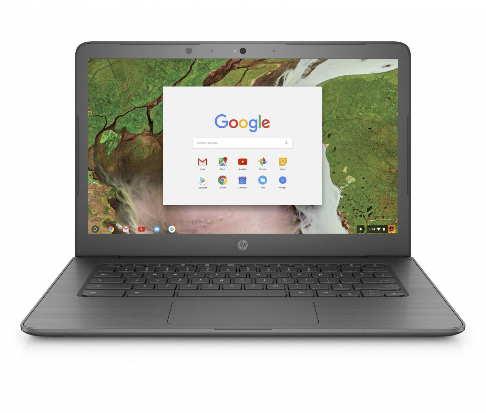 HP добавя 11- и 15-инчови модели към Chromebook линията си