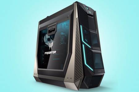 18-ядреният Predator с 2 видео карти GTX 1080 Ti излиза през февруари, Acer показа и нов Nitro лаптоп