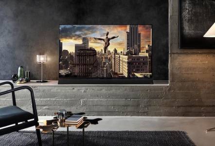 Двата нови OLED телевизора на Panasonic са първите със стандарта HDR10+