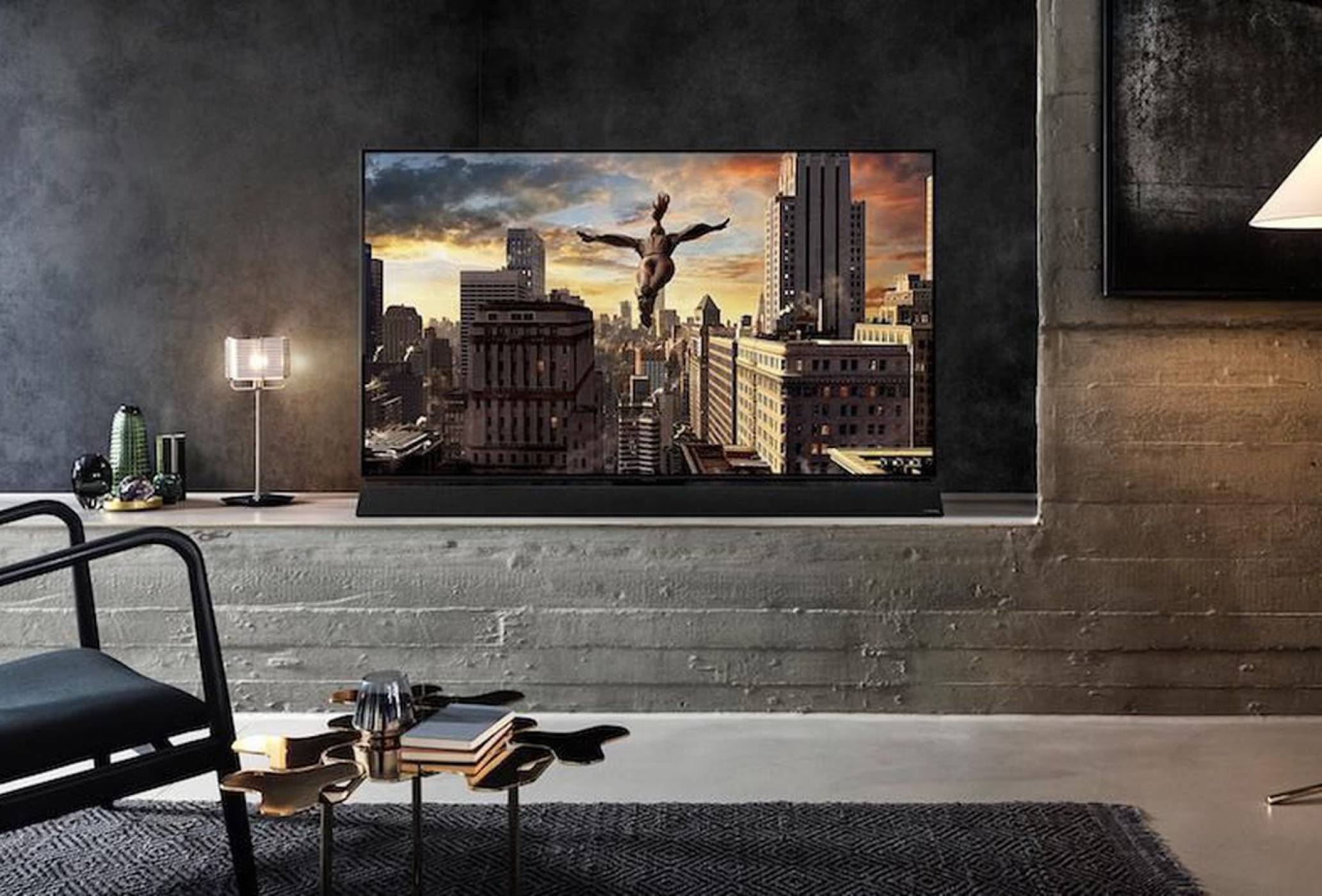 Двата нови OLED телевизора на Panasonic са първите със стандарта HDR10+