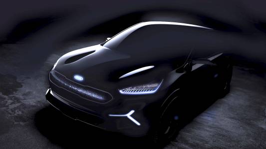 Niro EV е поглед в интересното електрическо бъдеще на Kia
