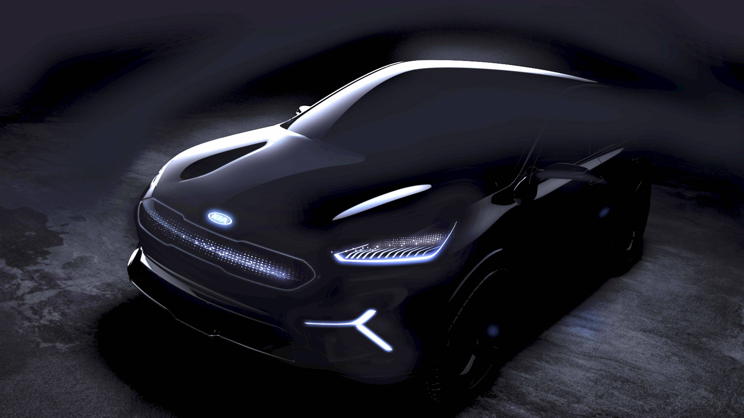 Niro EV е поглед в интересното електрическо бъдеще на Kia