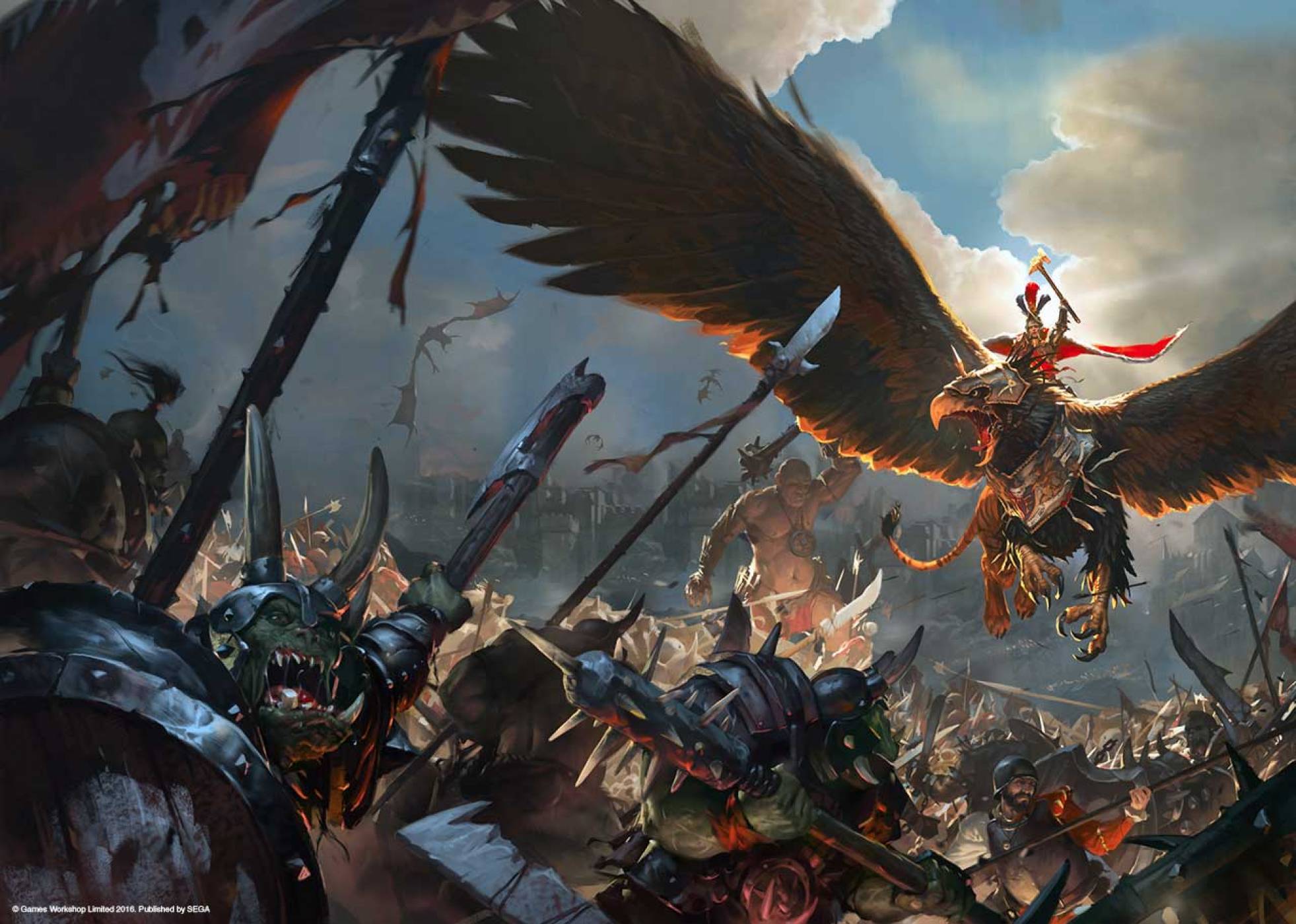 Total War: Three Kingdoms с анонс, пренася ни в древен Китай