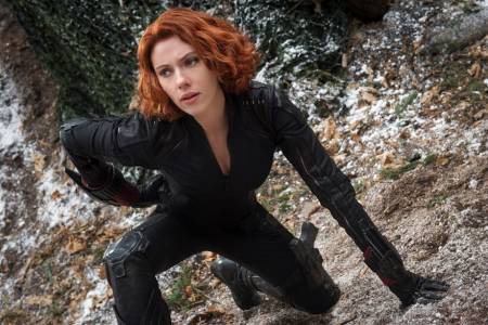 Черната вдовица на Marvel най-сетне получава собствен филм