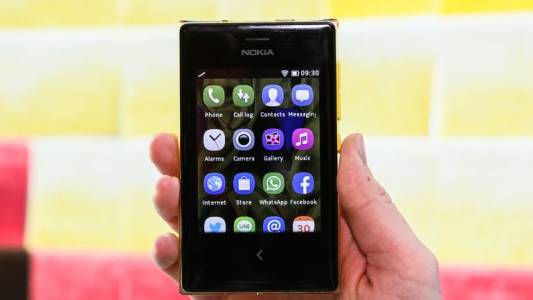 Nokia Asha може да се възроди под нова форма