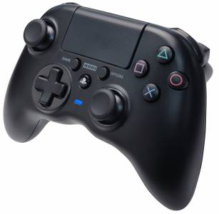 Hori пуска PS4 контролер за геймъри, които предпочитат Xbox контролера