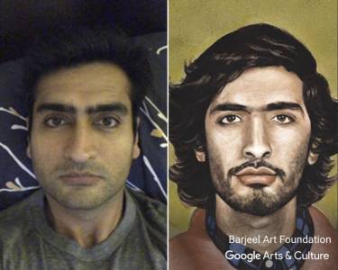Google ви помага да откриете вашия двойник от света на изкуството