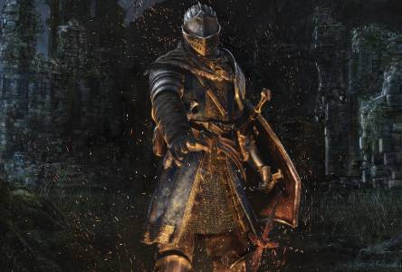 Ето първите подробности за преработената версия на Dark Souls