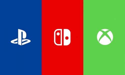 Nintendo Switch изпревари Xbox One и PS4 по продажби през декември