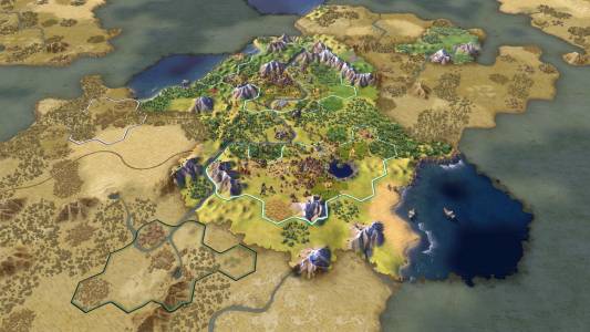 Civilization VI най-сетне ще се превърне в играта, която заслужаваме, с експанжъна Rise and Fall