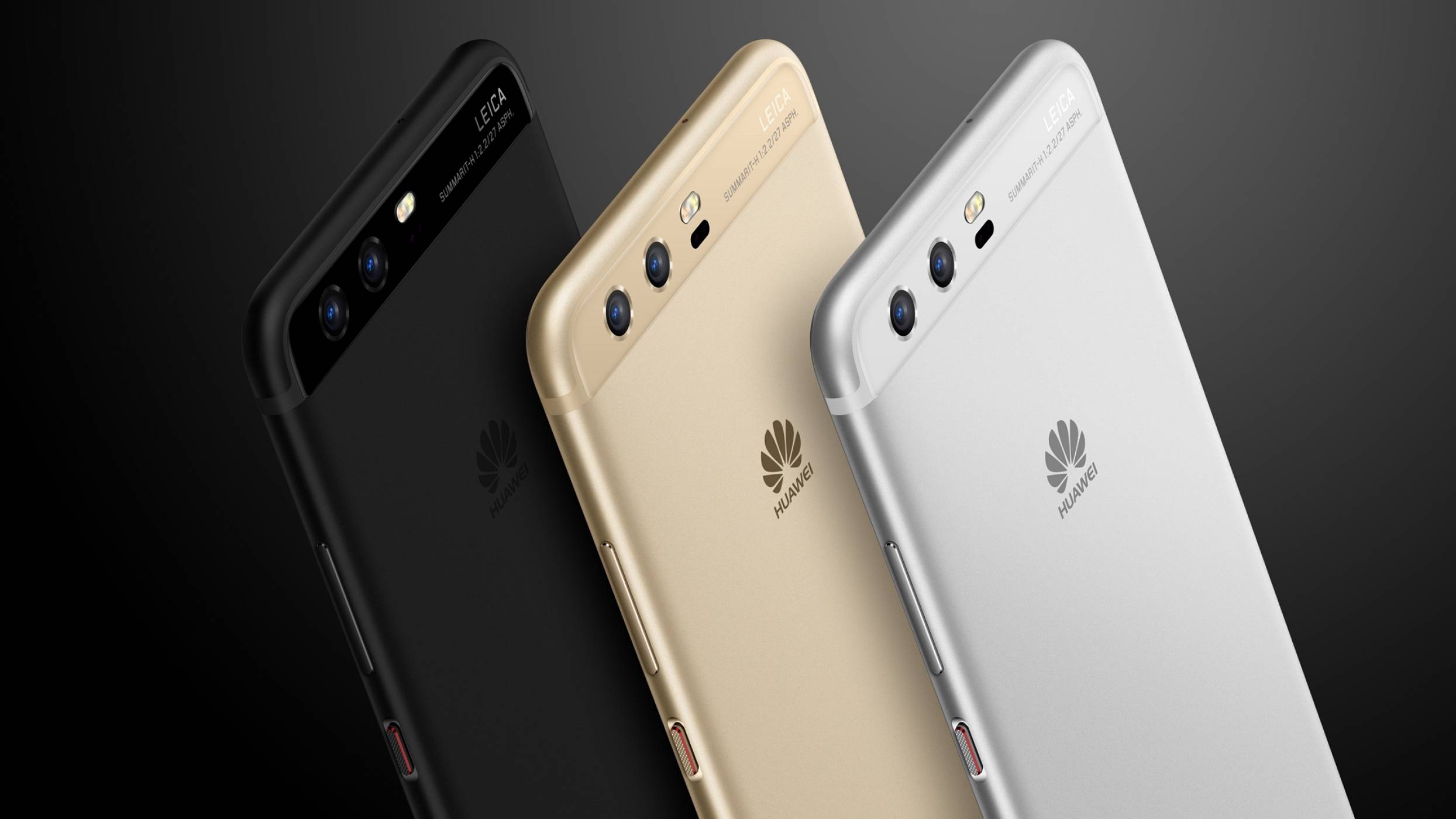 Huawei отчете над 20 процента ръст в продажбите на смартфони за 2017 г.