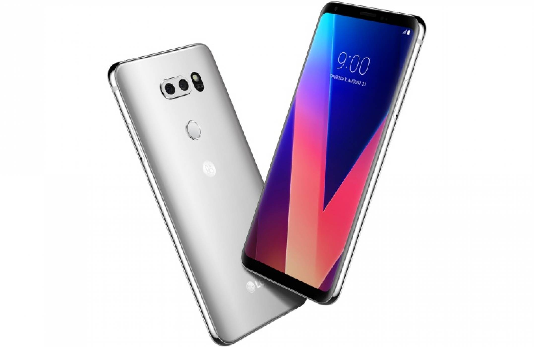 Подобрена версия на LG V30 с AI ще бъде представена на MWC 2018