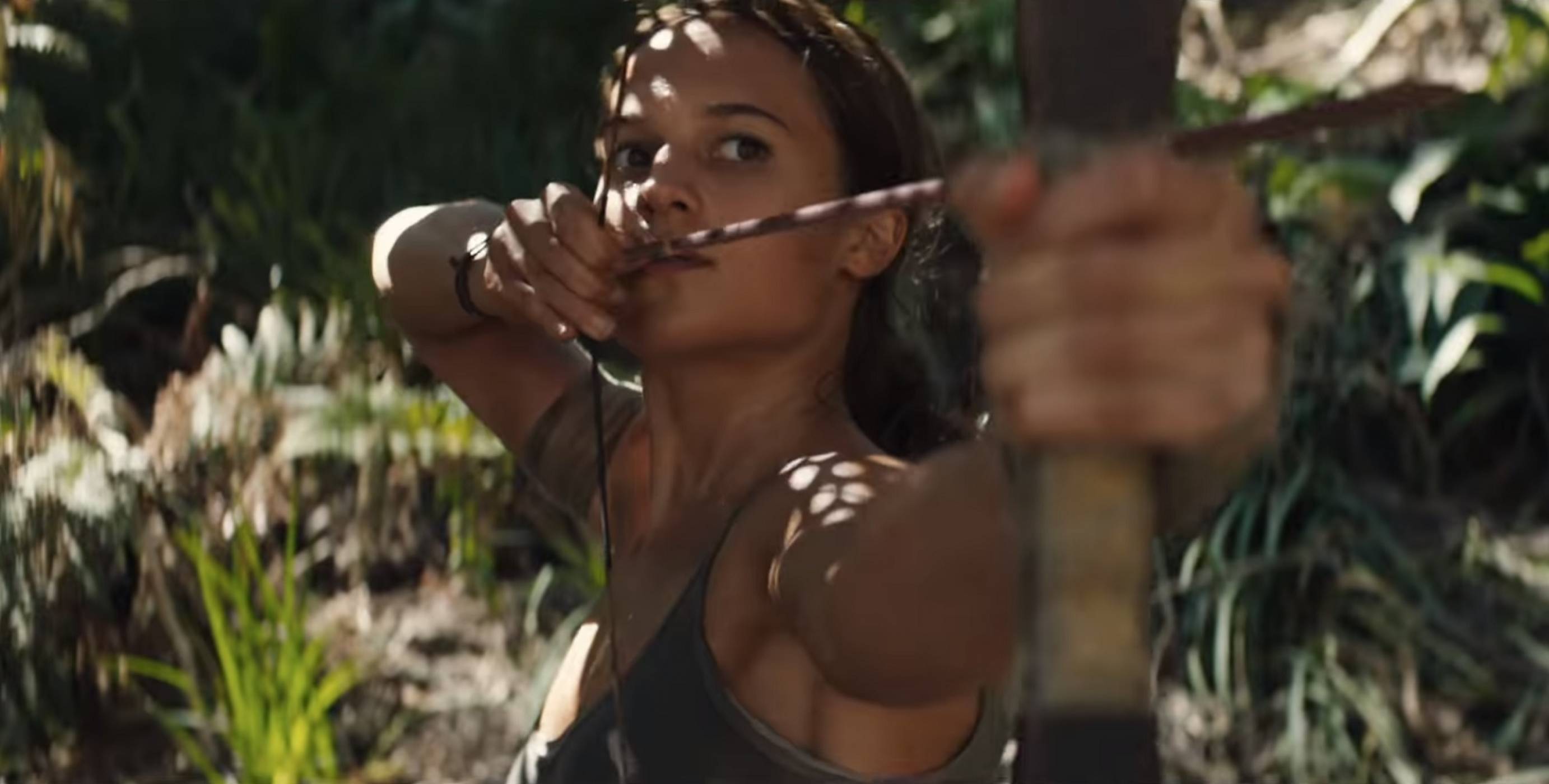 Вторият трейлър на Tomb Raider дава малко повече история за екшъна на екрана