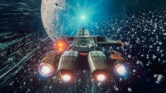 Балонът Star Citizen вече набра 177 млн. долара