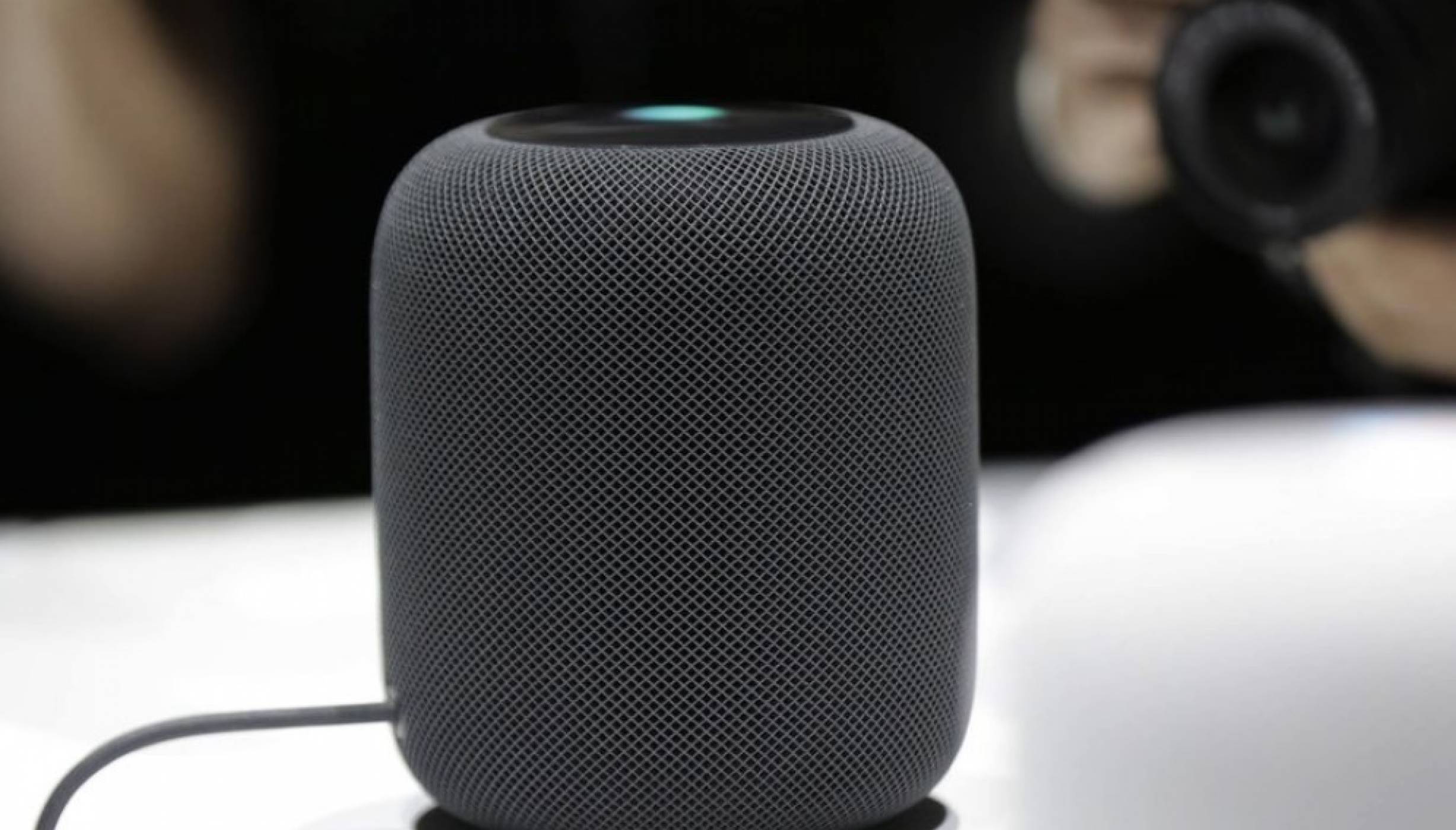 Apple пуска HomePod на 9 февруари за 349 долара