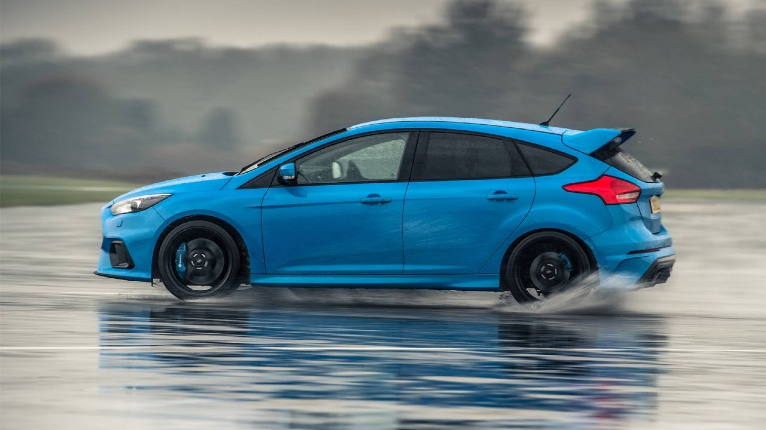 Ford проговори за проблемните двигатели при Focus RS