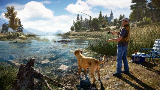Far Cry 5: ето какво ви трябва, за да видите екшъна в 4К