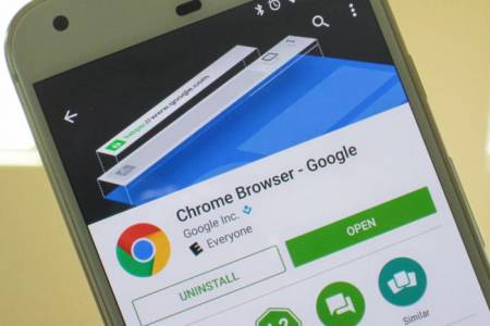 Chrome за Android слага край на изскачащите съобщения и злонамерени препратки