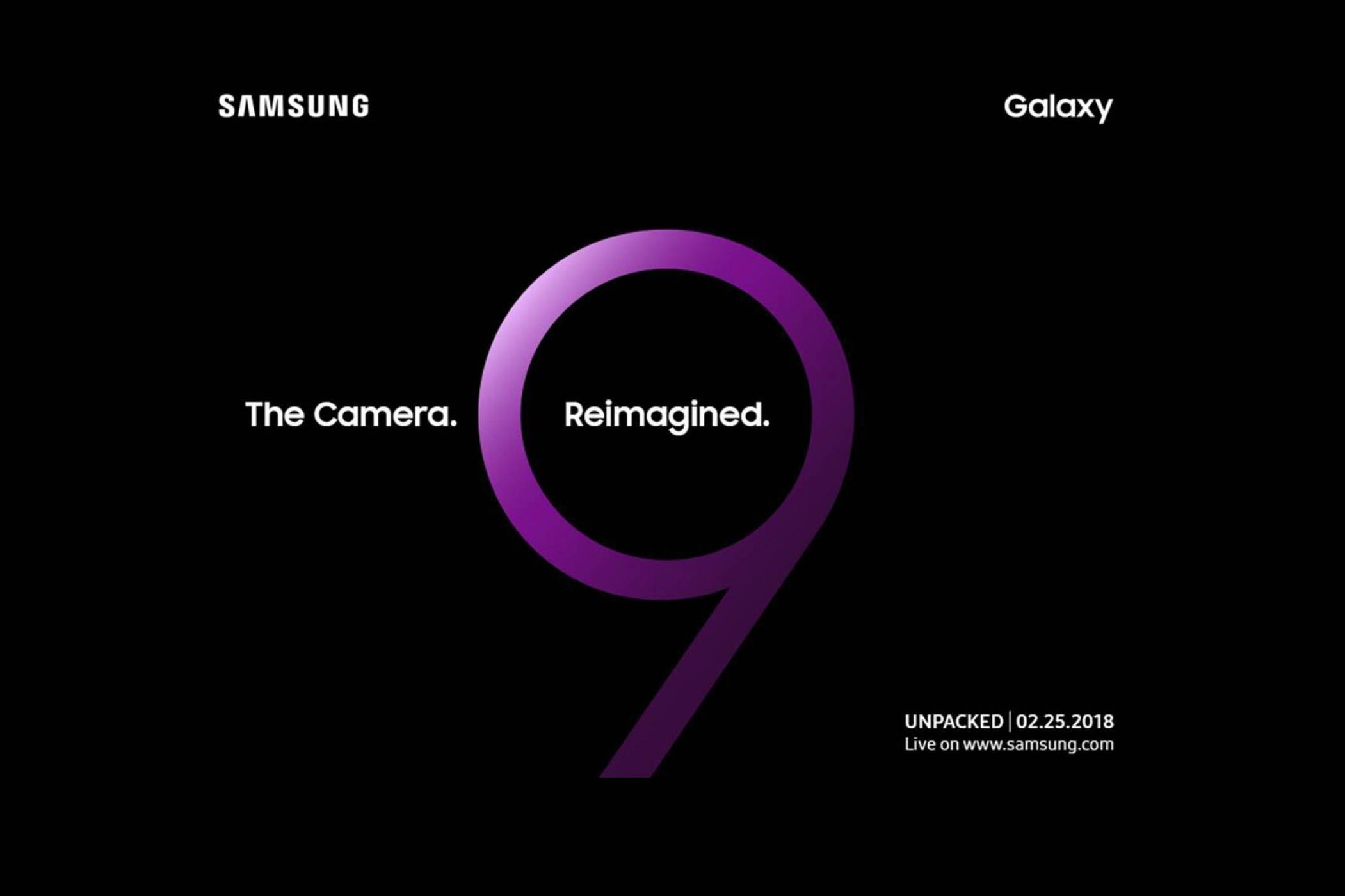 Samsung загатва големи промени в камерата на Galaxy S9