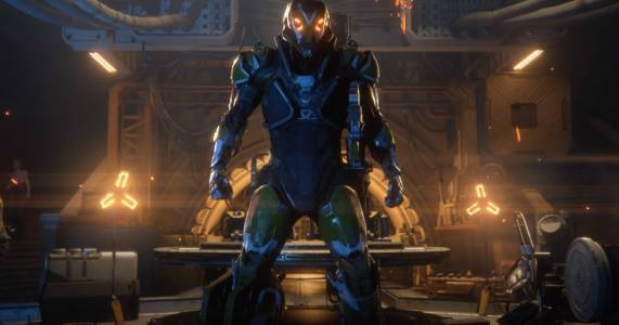 Anthem на BioWare се очаква едва догодина