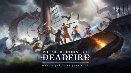 Pillars of Eternity 2: Deadfire излиза през април