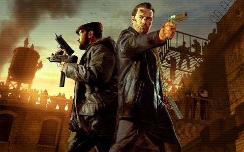 Купи игра на Rockstar, спаси тропическата гора