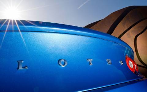 Lotus с три нови модела в следващите няколко години