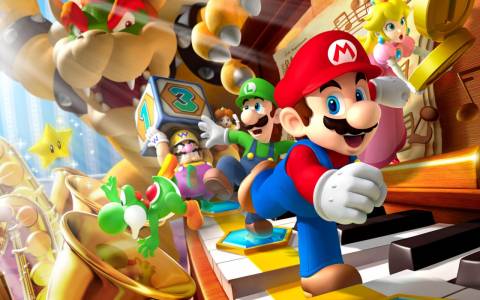Самият Шигеру Миямото ще продуцира анимацията по Super Mario Bros.