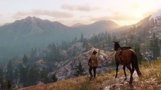Red Dead Redemption 2 отложена за края на октомври