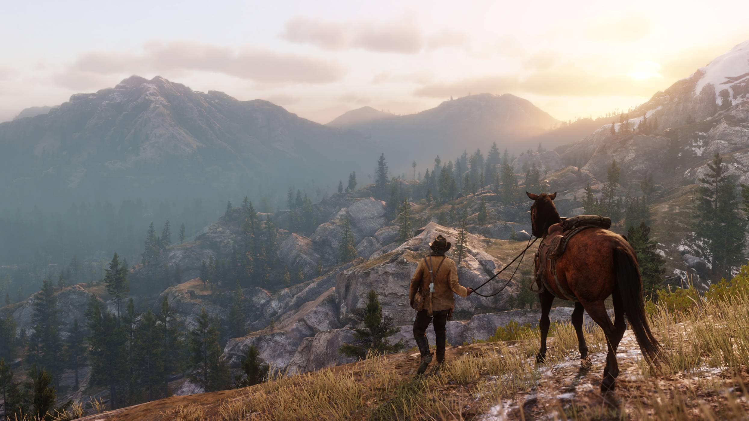 Red Dead Redemption 2 отложена за края на октомври