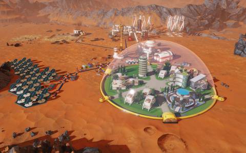 Българската следа на Червената планета със Surviving Mars започва на 15 март