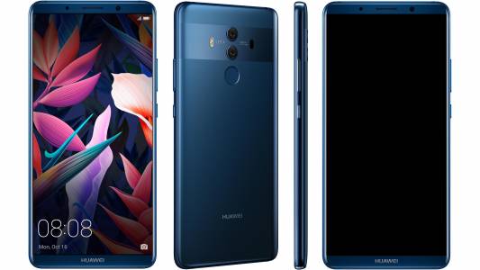 Анонсът на Huawei P20 - на 27 март в Париж