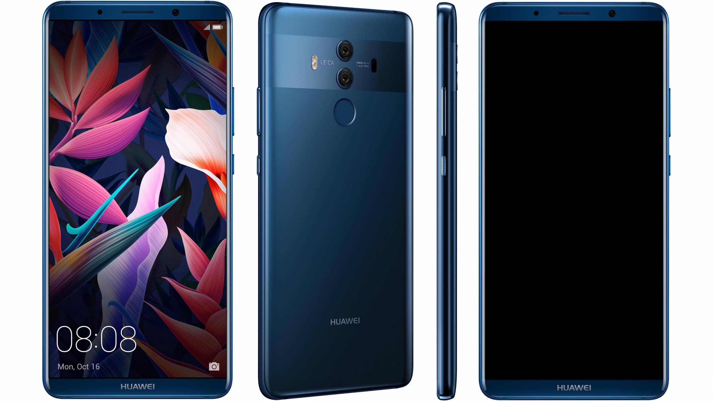 Анонсът на Huawei P20 - на 27 март в Париж