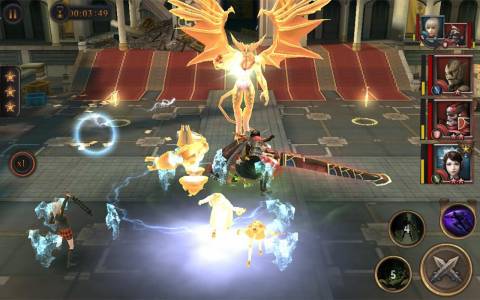 Final Fantasy Awakening е тук за Android, iOS версията идва скоро