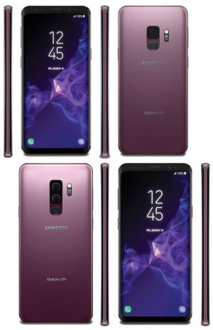 Нови снимки потвърдиха основната разлика между Galaxy S9 и Galaxy S9+