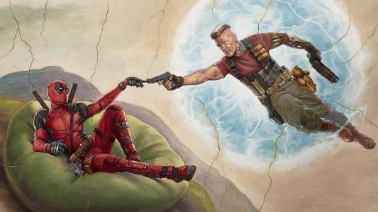Новият трейлър на Deadpool 2 представя интересен герой по уникален начин